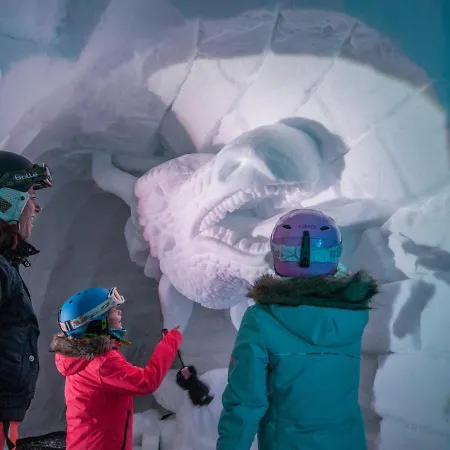 Hotel Village Igloo *