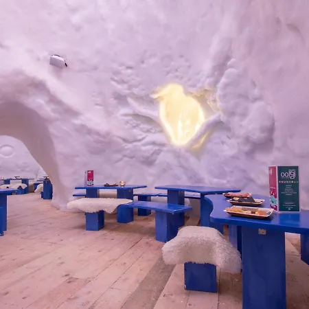Village Igloo Hotel