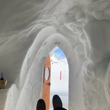 Village Igloo Hotel Val Thorens