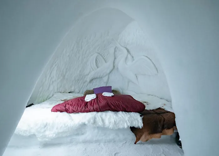 Village Igloo Szálloda Val Thorens