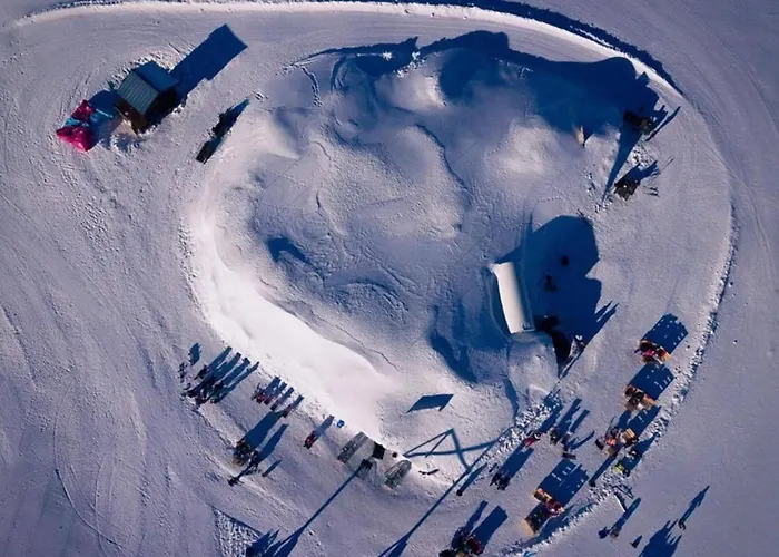 Village Igloo Szálloda Val Thorens