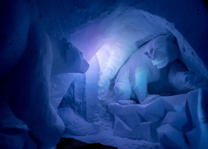 Szálloda Village Igloo *