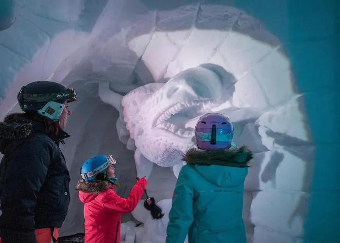 Szálloda Village Igloo *
